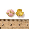 Alloy Enamel Beads Caps FIND-G074-02N-3