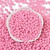 Opaque Acrylic Beads SACR-A007-01C-21-2