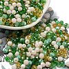 Glass Beads EGLA-A034-SM4mm-51-4