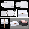 Folding Paper Gift Boxes with Ribbon CON-WH20001-11D-01-5