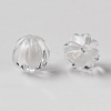 Transparent Acrylic Beads X-TACR-S089-10mm-01-2