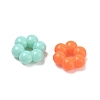 Baking Painted Opaque Acrylic Beads AC-CBA6B5D-03-2