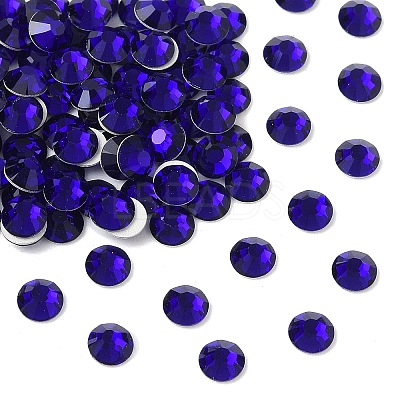 Preciosa&reg MAXIMA Crystal No Hotfix Flatback Stones Y-PRC-NSS10-30240-1