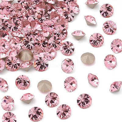 Preciosa&reg MAXIMA Crystal Round Stones LS-Y-PRC-RBSS29-70020-1