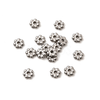 304 Stainless Steel Spacer Beads STAS-Z156-01P-03-1