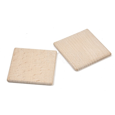 Unfinished Beech Wood Sheets WOOD-G028-01D-1