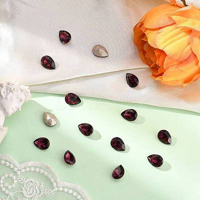 Preciosa&reg MAXIMA Crystal Fancy Stones X-PRC-FE14-20050-1