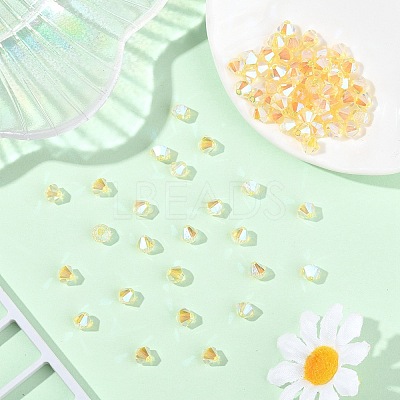 Preciosa&reg Crystal Beads Y-PRC-BA5-80100-20000-1