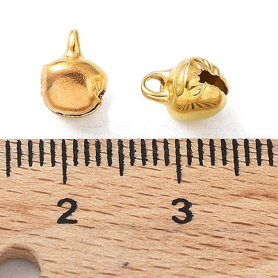 Iron Bell Charms IFIN-G048-G-1