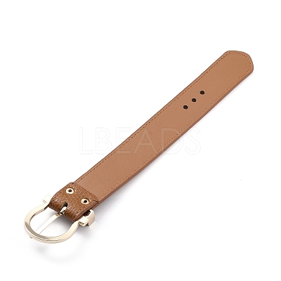 PU Leather Watch Bands LS-BJEW-I299-03B-KCG-1