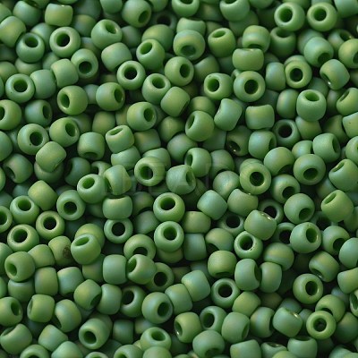 TOHO Round Seed Beads SEED-JPTR11-0407F-1