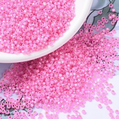 MIYUKI Round Rocailles Beads X-SEED-G007-RR0575-1