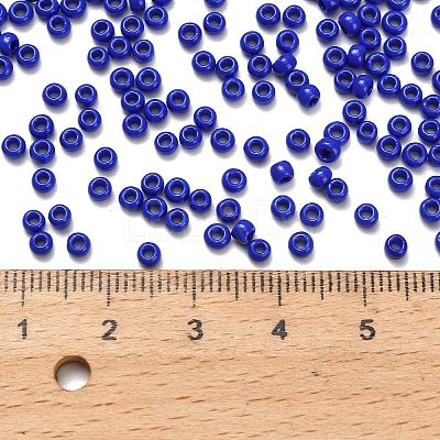 TOHO 8/0 Round Beads X-SEED-TR08-0048-1