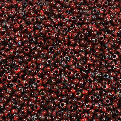 MIYUKI Round Rocailles Beads SEED-G008-RR4513-1