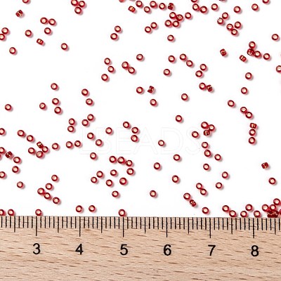 TOHO 15/0 Round Beads X-SEED-TR15-0025B-1