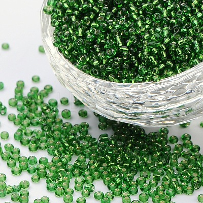 (Repacking Service Available) 12/0 Glass Seed Beads SEED-C014-2mm-27-1