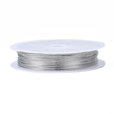 Round Copper Jewelry Wire CWIR-S002-0.5mm-01-1