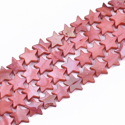 Freshwater Shell Beads Strands SHEL-S276-31D-1