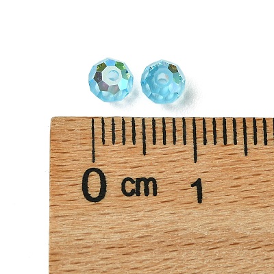 Preciosa&reg Crystal Beads Y-PRC-BB4-60010-200-1