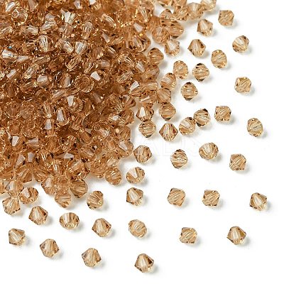 Preciosa&reg Crystal Beads X-PRC-BA4-10330-1