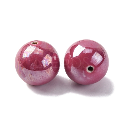 Handmade Polymer Clay Beads PORC-K005-02A-03-1