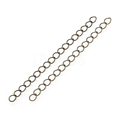 Iron Chain Extender X-IFIN-T007-11AB-NF-1