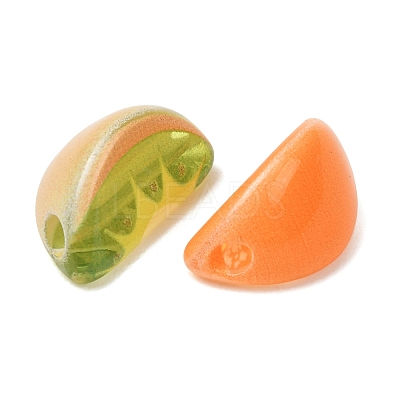 Printing Transparent Acrylic Beads AC-CBAC4EE-03-1