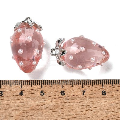 Resin Pendants FIND-C096-A-01P-13-1