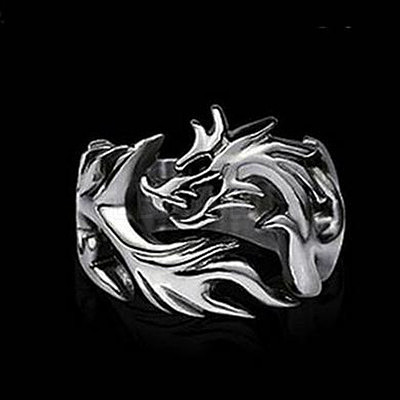 304 Stainless Steel Finger Rings for Men FS-WG003D1-05-1