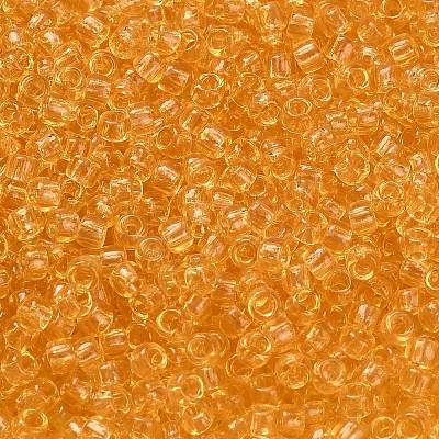 TOHO 8/0 Round Beads X-SEED-TR08-0002A-1