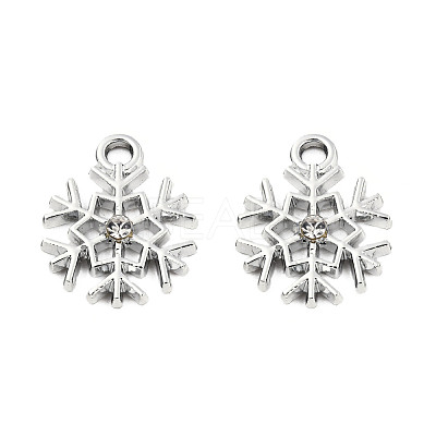 Alloy Pendants PALLOY-S133-001P-1