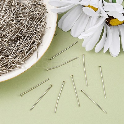 Iron Flat Head Pins IFIN-YW0001-42A-1