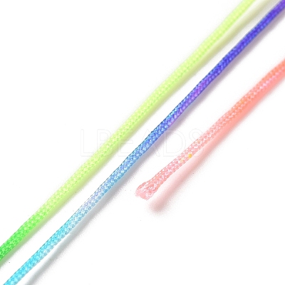 Nylon Braided Cord NWIR-N001-0.8mm-22-1