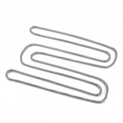 Electrophoresis Iron Popcorn Chains CH-S127-002O-1