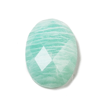 Natural Amazonite Cabochons G-B032-B01-01-1