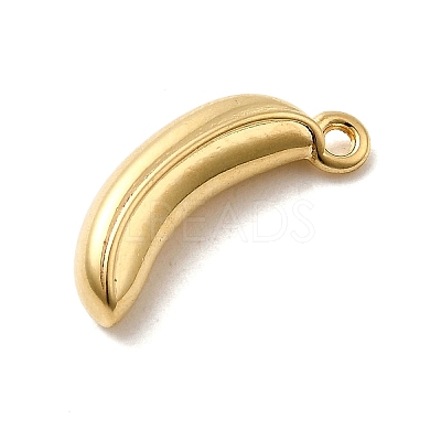 304 Stainless Steel Pendants STAS-B103-01C-G-1