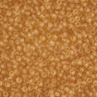 12/0 FGB Grade A Round Glass Seed Beads SEED-Q006-M02-1