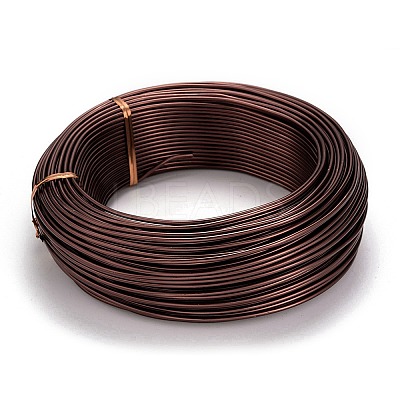 Anodized Aluminum Wire AW-S001-2.0mm-18-1
