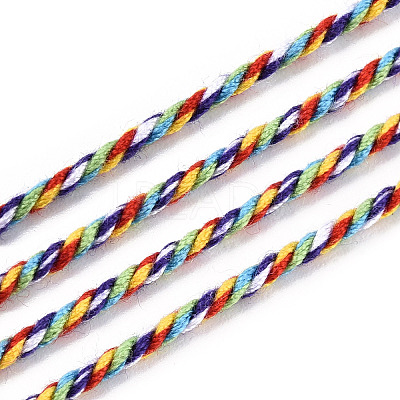 Cotton Cord OCOR-E027-01B-18-1