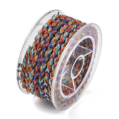 Braided Nylon Cord NWIR-G019-01-02-1