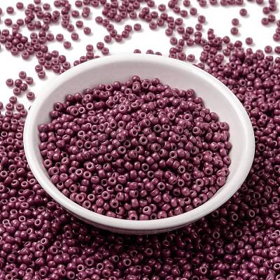 MIYUKI Round Rocailles Beads SEED-X0055-RR4468-1
