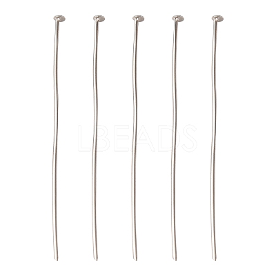 Iron Flat Head Pins X1-IFIN-HP5.0cm-P-1