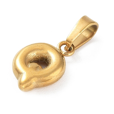 316L Surgical Stainless Steel Charms LS-STAS-G315-01G-Q-1