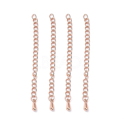 304 Stainless Steel Chain Extender X-STAS-H558-22RG-1