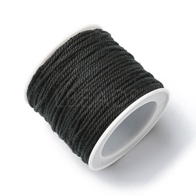 Cotton Braid Thread OCOR-B003-01A-15-1