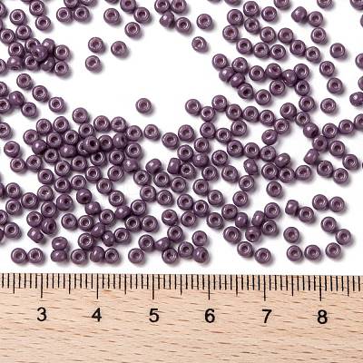 MIYUKI Round Rocailles Beads SEED-JP0009-RR4489-1