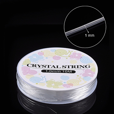 Elastic Crystal Thread EW-S003-1mm-01-A-1