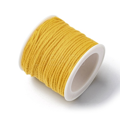 Cotton Braid Thread OCOR-B003-01A-01-1