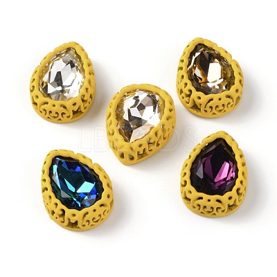 Sew on Rhinestone RGLA-P033-O01-05-1