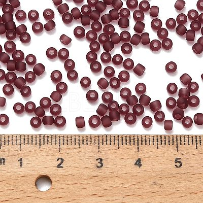 TOHO 8/0 Round Beads SEED-XTR08-0006BF-1